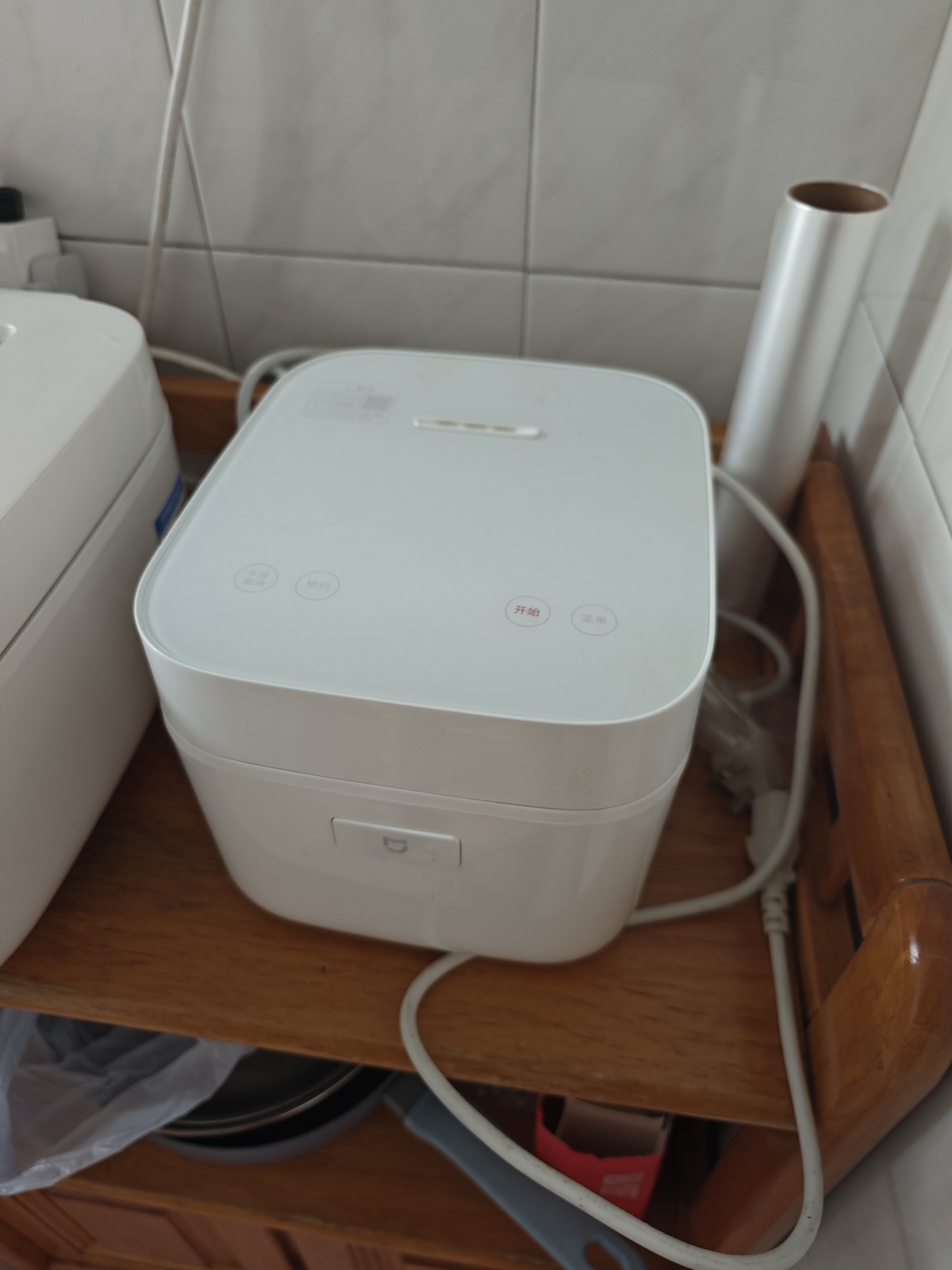 电磁炉（香港插头 去年购入）及其他厨房用品打包