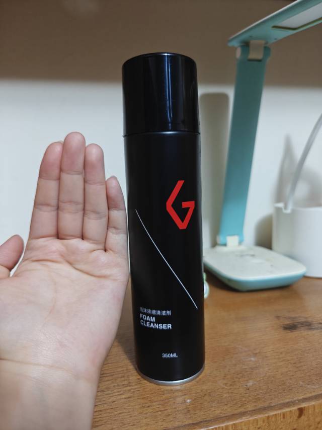 小白鞋清洗剂