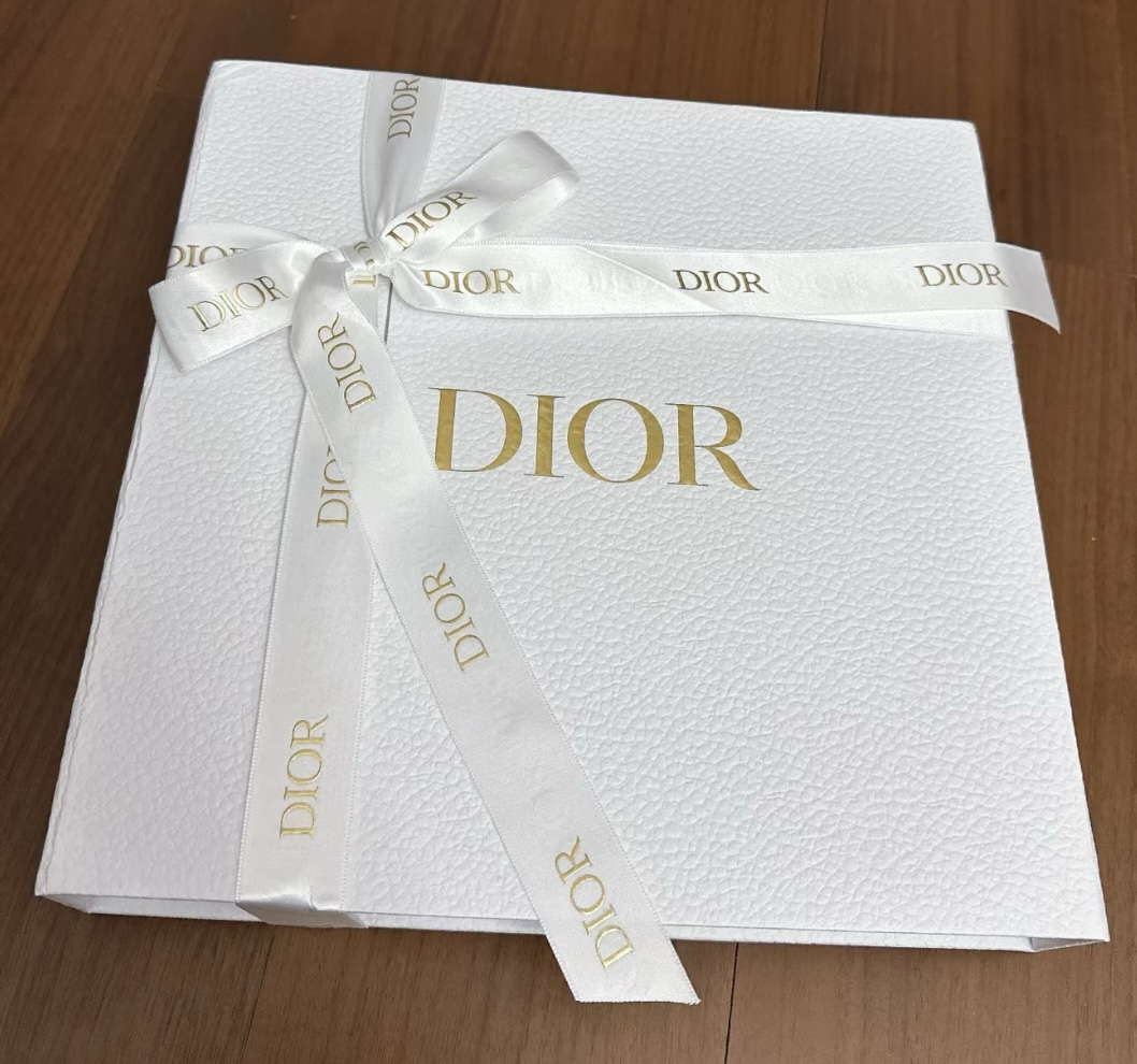 Dior 经典迪奥 老花围巾