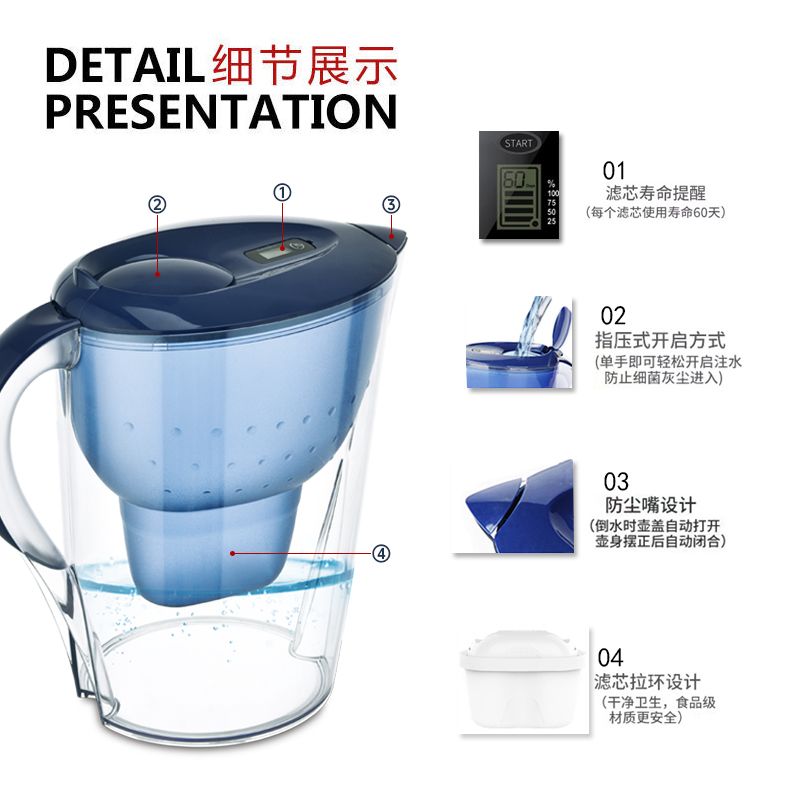 净水壶