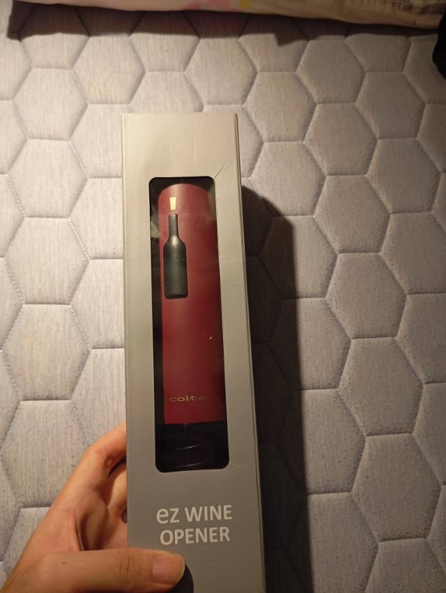 电动开瓶器