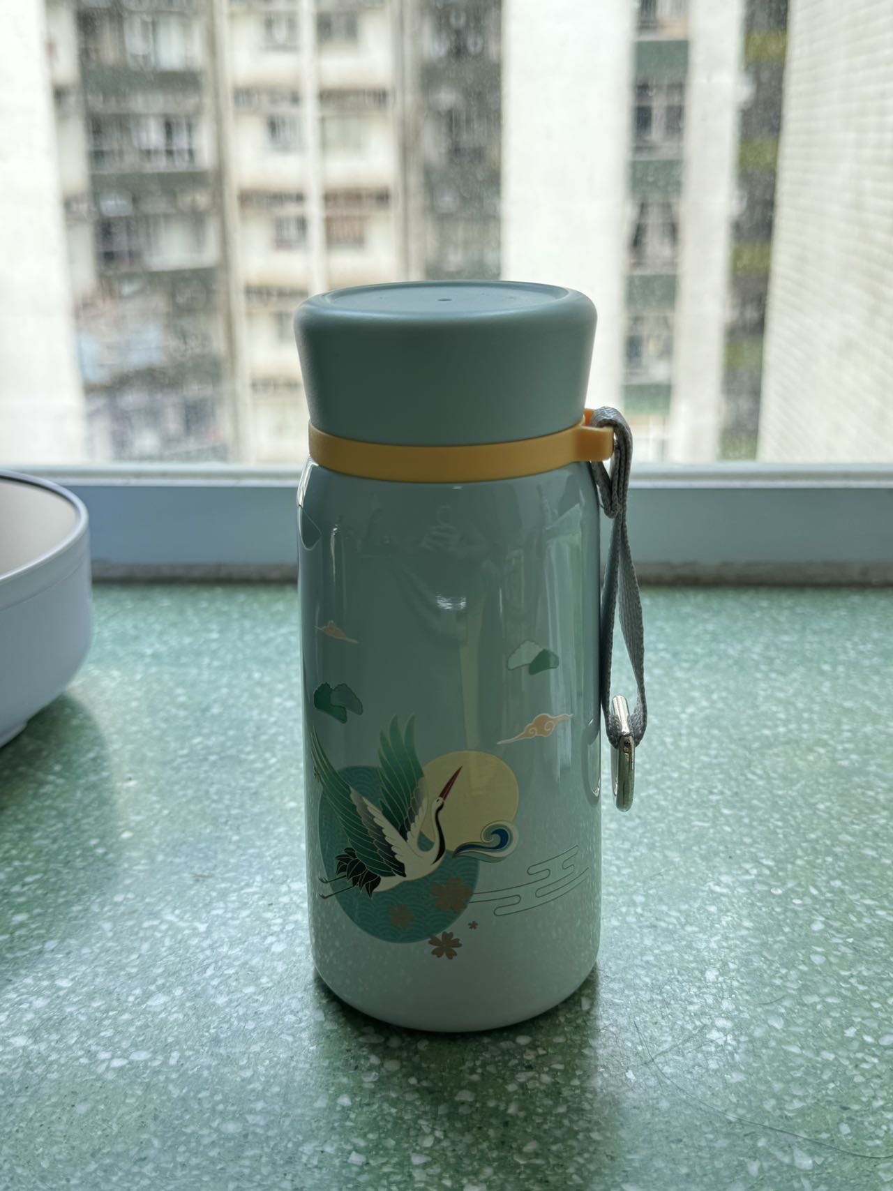 全新小保温杯