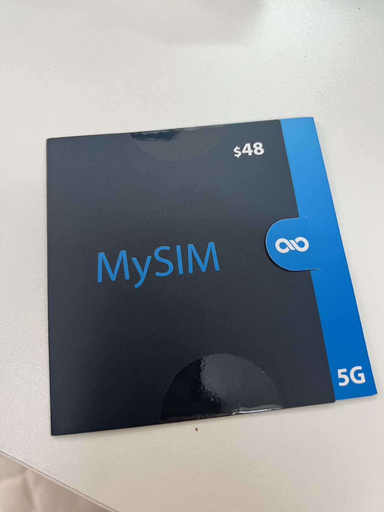 mysim流量卡48港币