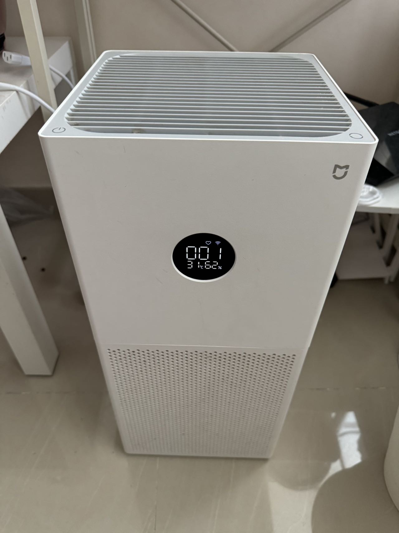 小米空气净化器4 lite