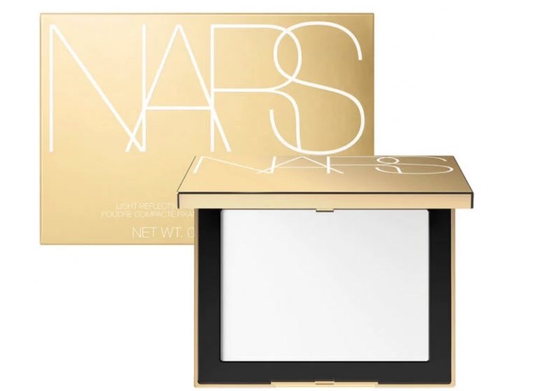 Nars 大白饼/双色眼影（圣诞限定）附送小样