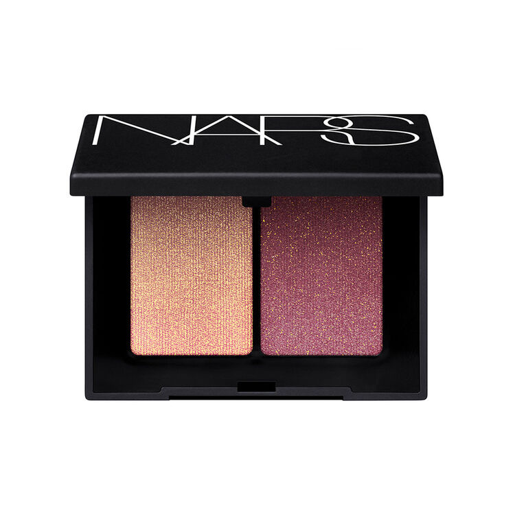 Nars 大白饼/双色眼影（圣诞限定）附送小样