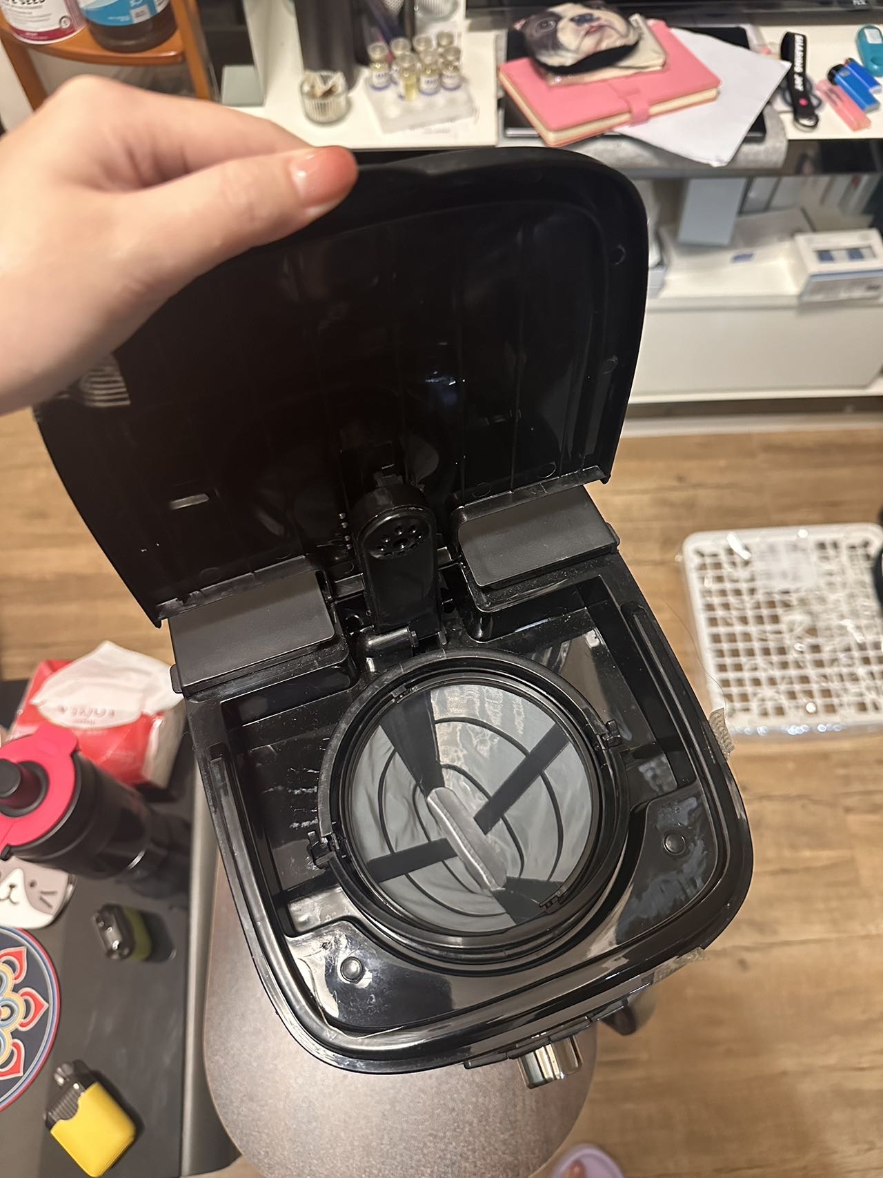 咖啡機（咖啡粉）