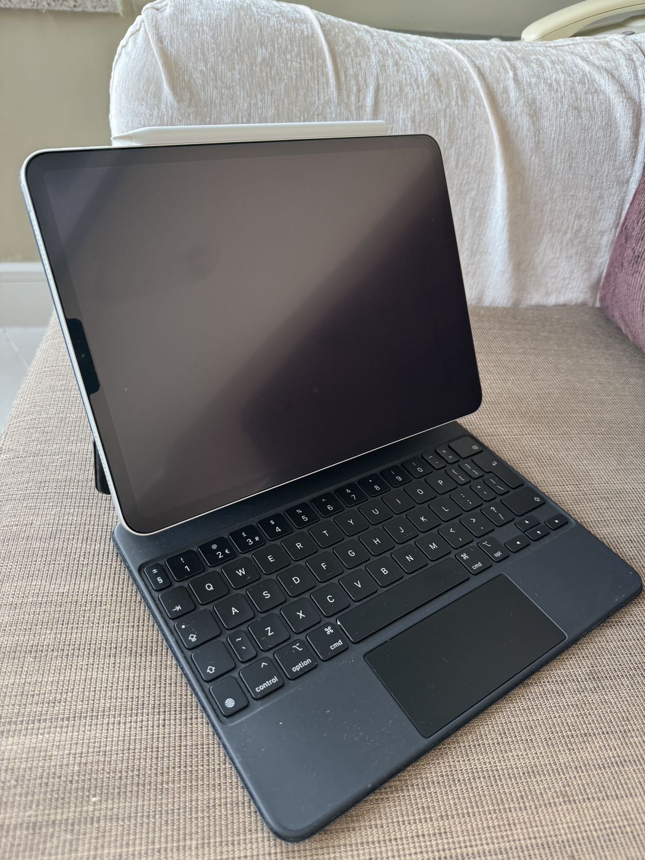 Apple iPadPro妙控键盘
