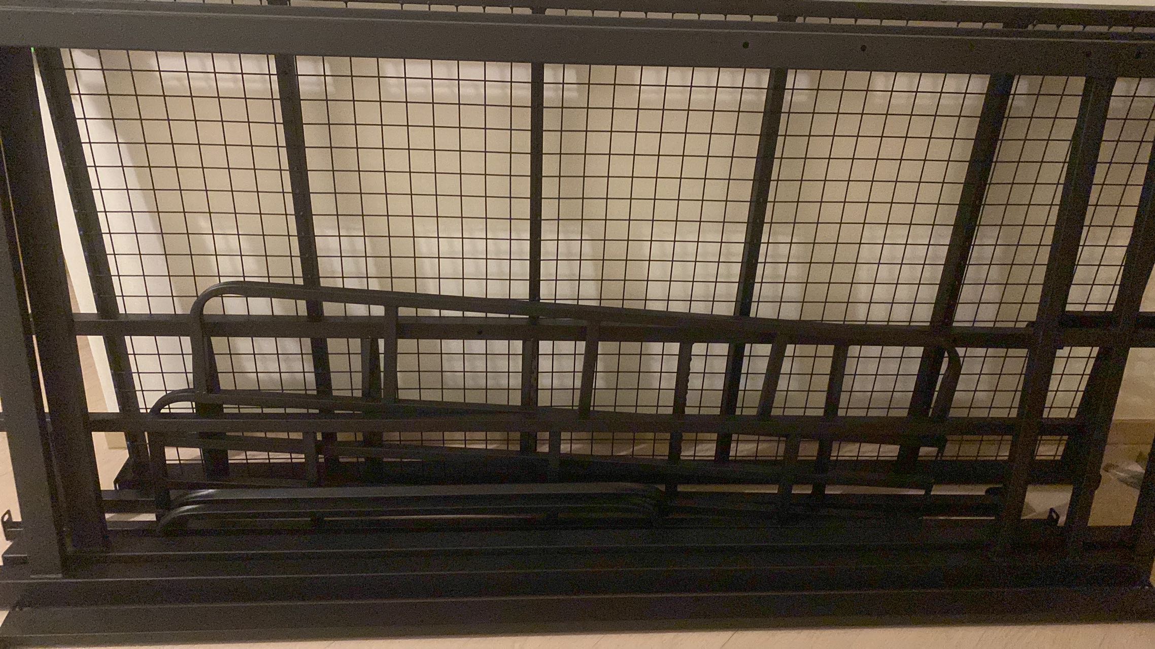 高架床