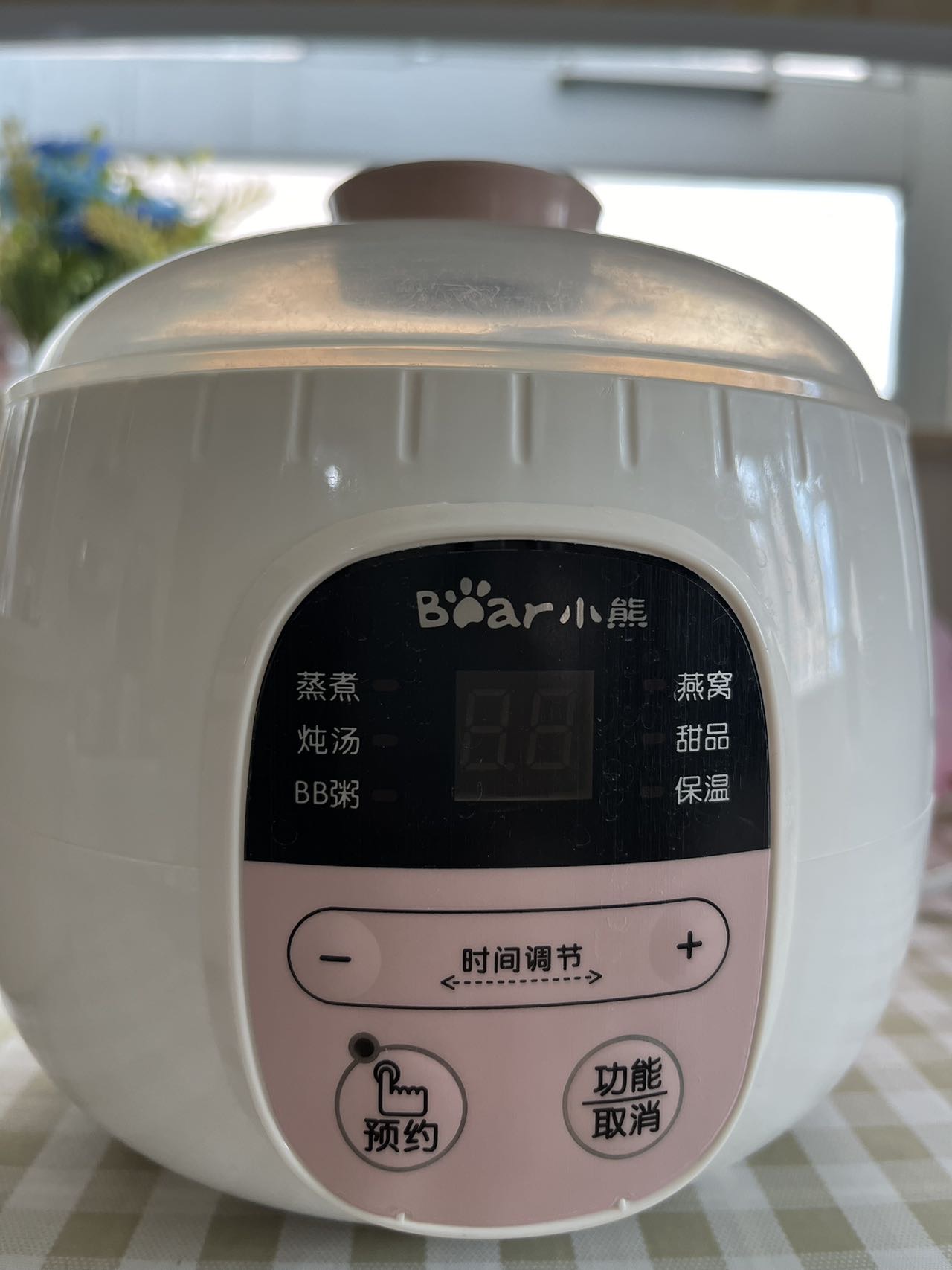 电炖锅