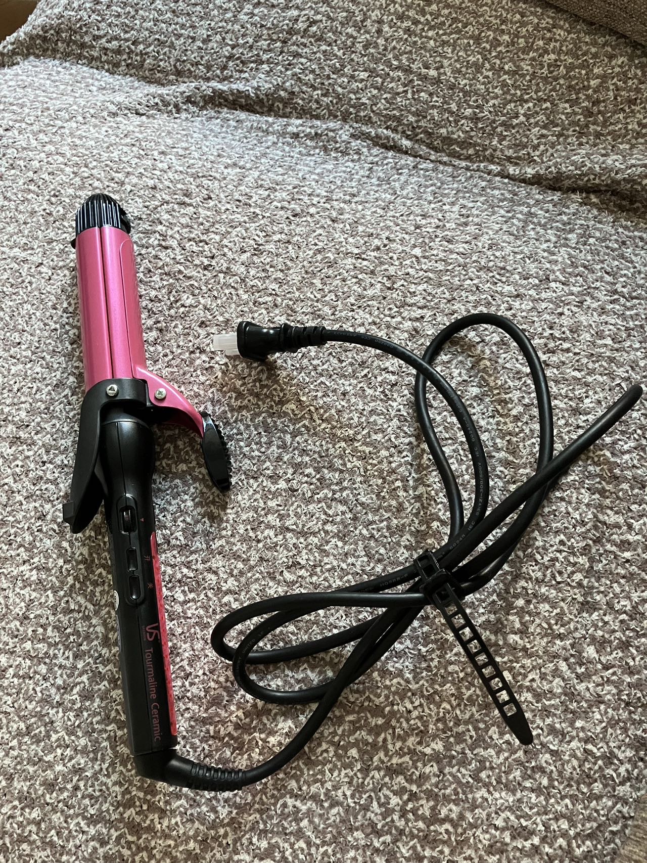 沙宣32mm直卷两用卷发棒