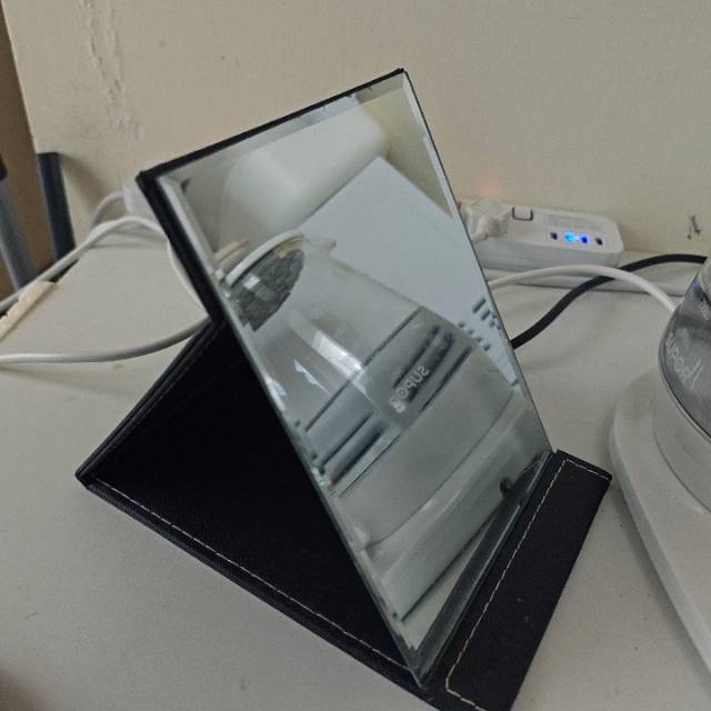折叠镜