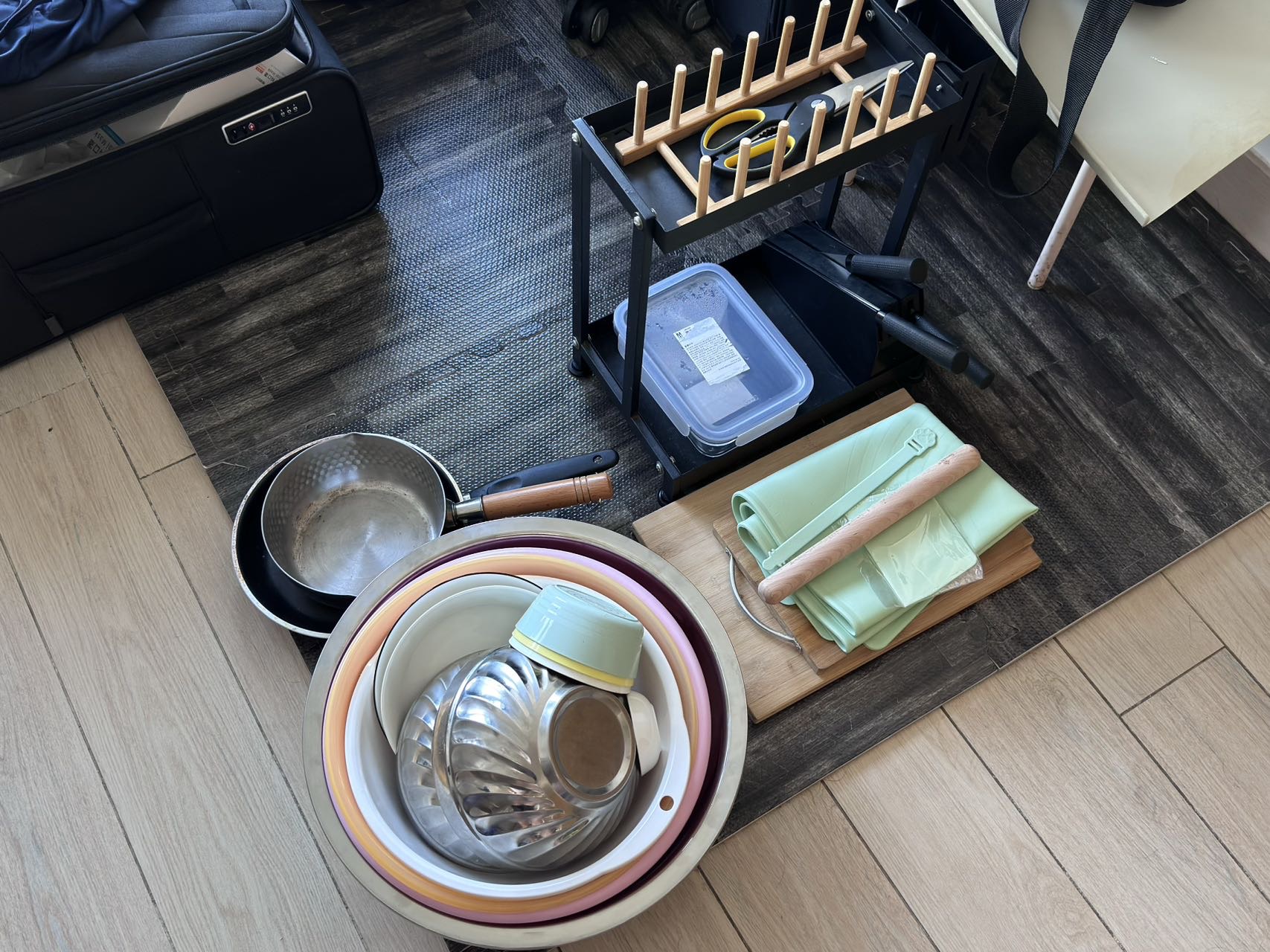 厨房全套