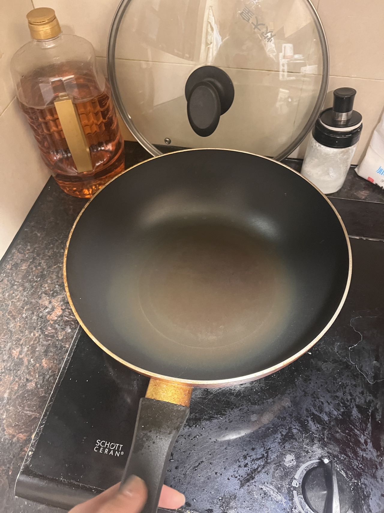 炒锅