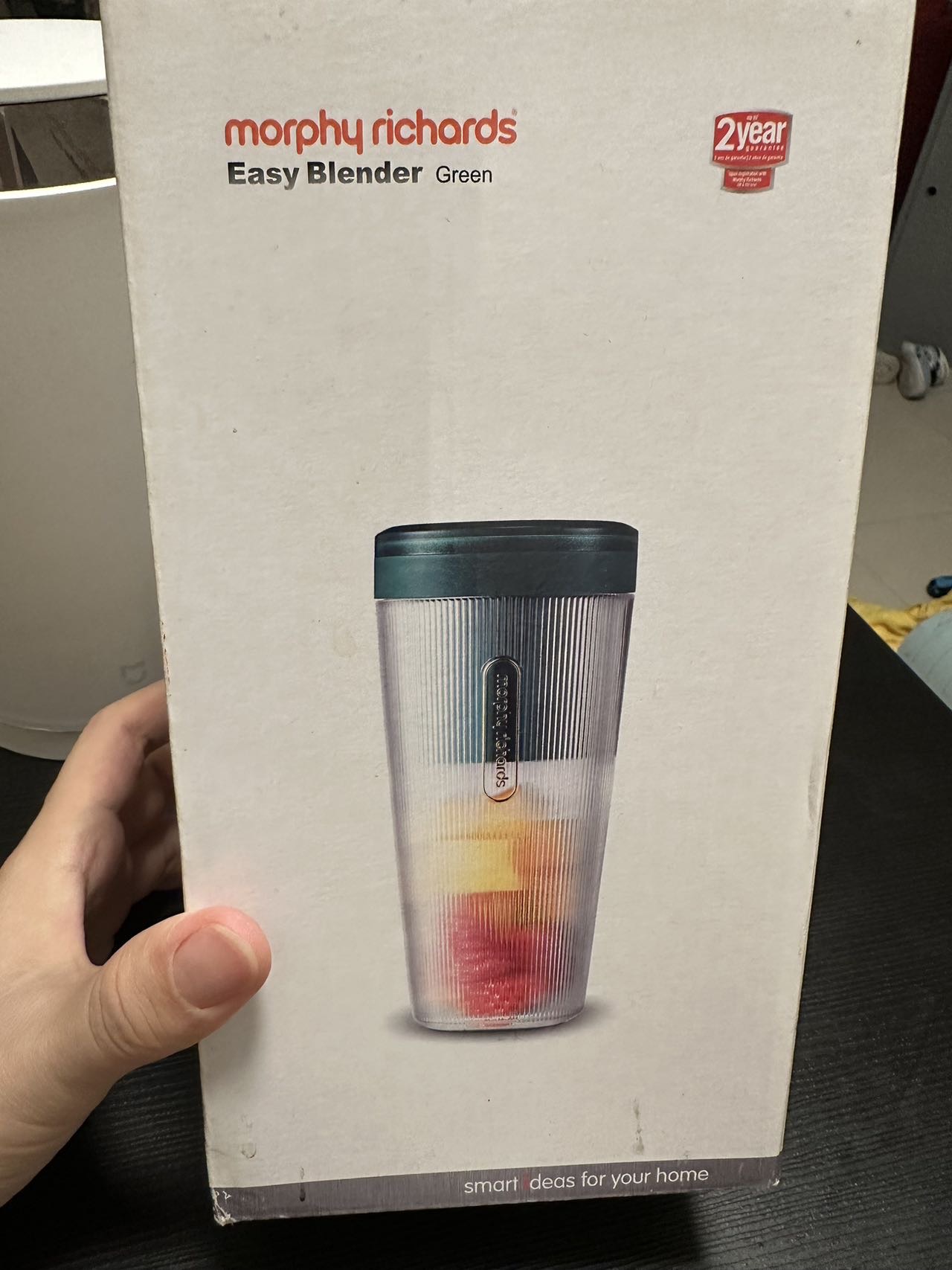 morphy richards 榨汁杯