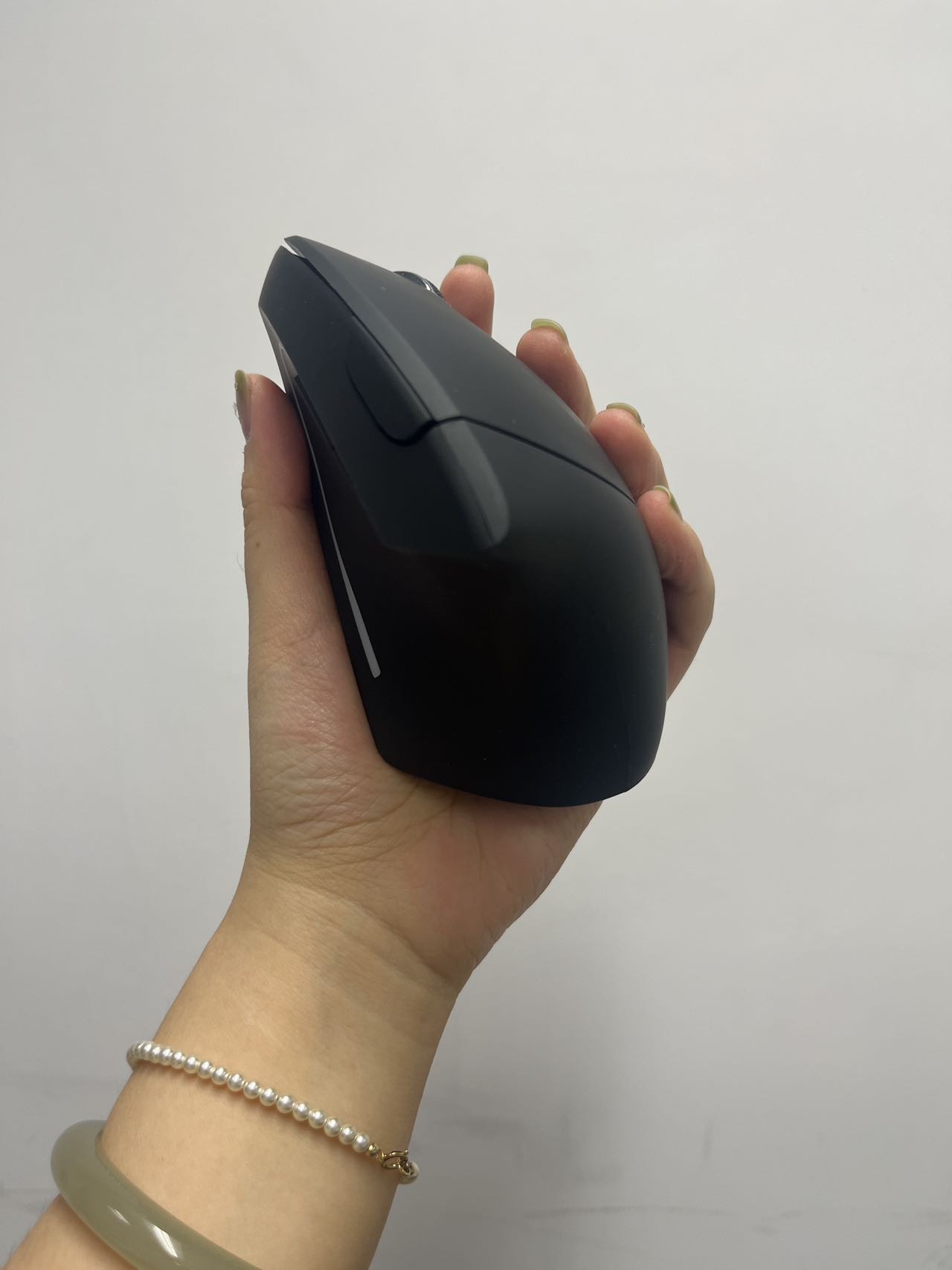 直发器 人体工学鼠标