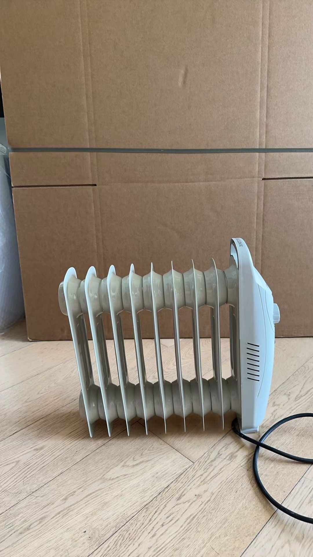 取暖器
