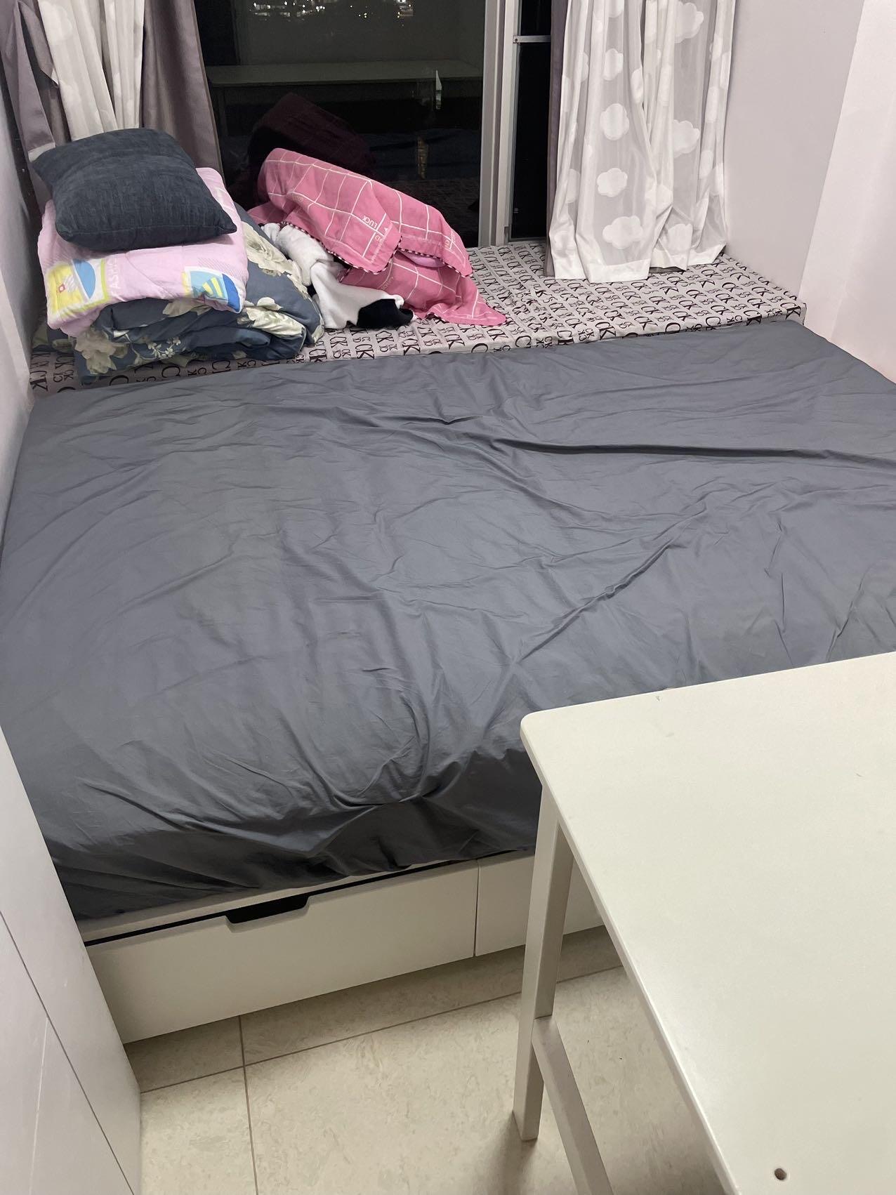 宜家床架