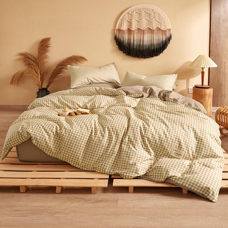 水洗棉三件套【全港顺丰包邮】