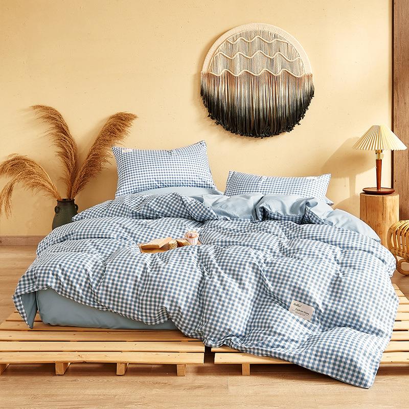 水洗棉三件套【全港顺丰包邮】