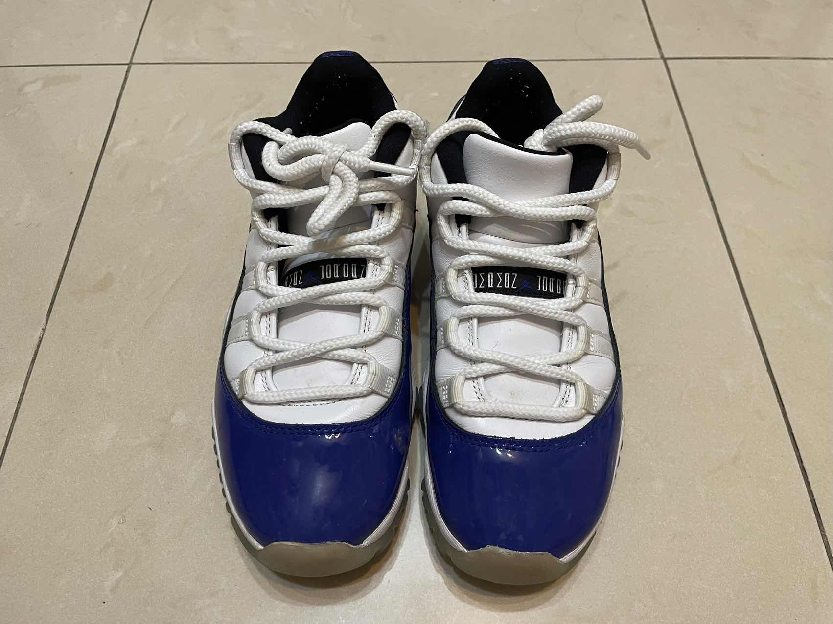 Air Jordan Retro Blue球鞋
