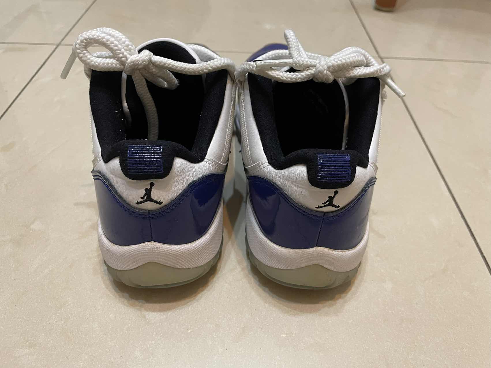 Air Jordan Retro Blue球鞋