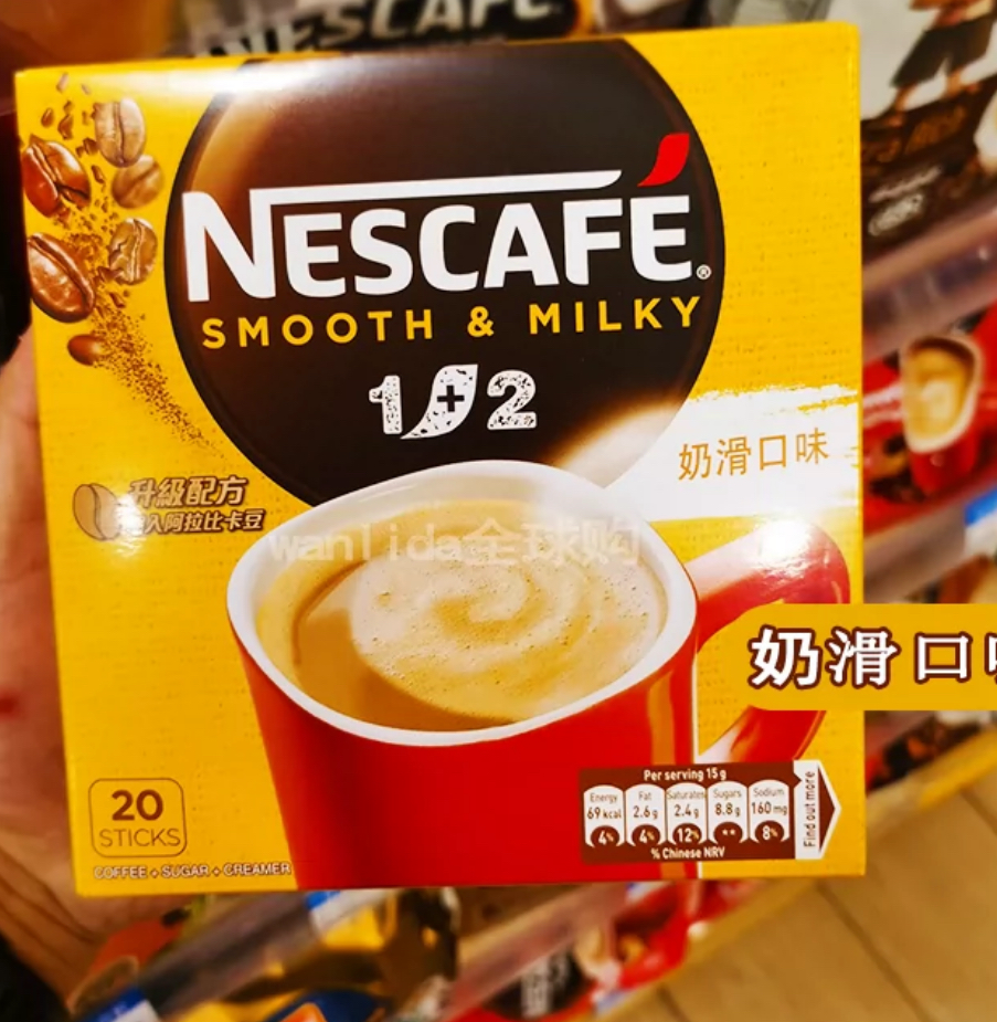 雀巢咖啡