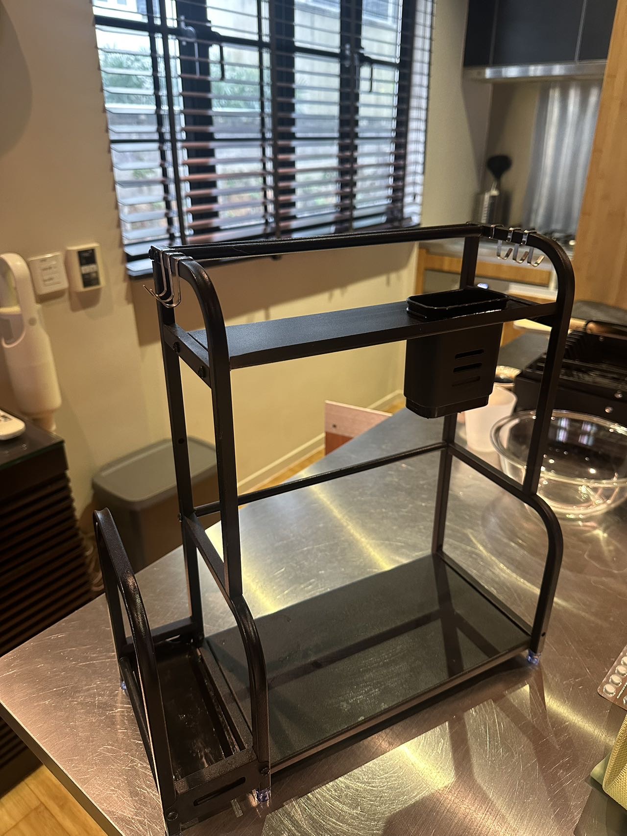 酱料占板刀架
