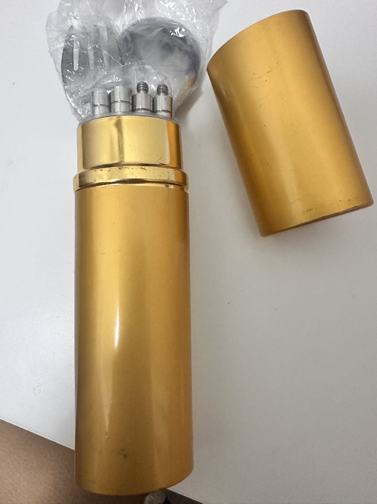 全新餐具套装（筷子叉子勺子）