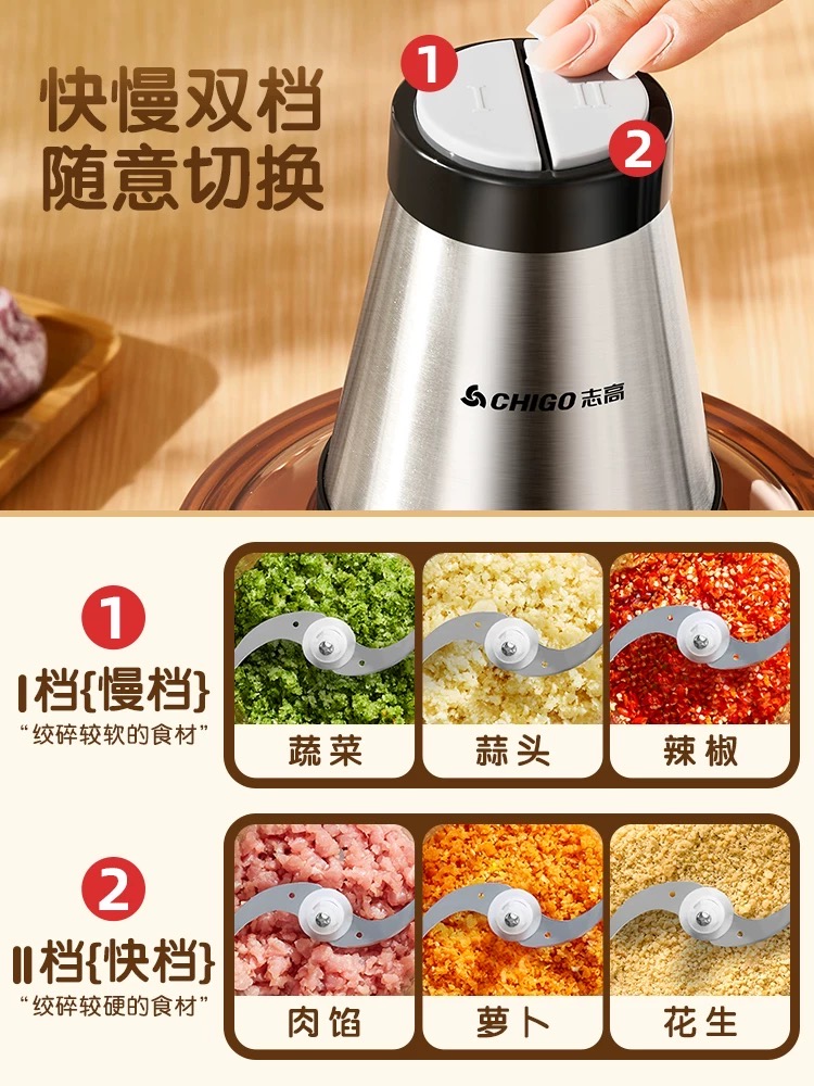 绞肉机榨果汁机碎菜机