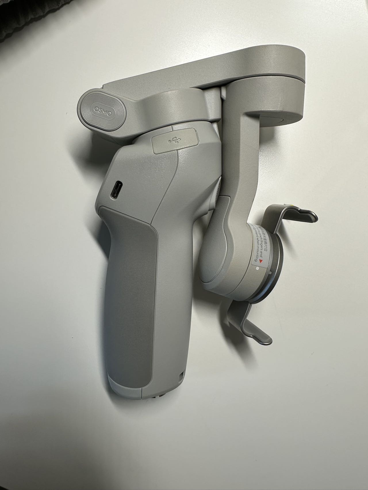 大疆手机云台OSMO4