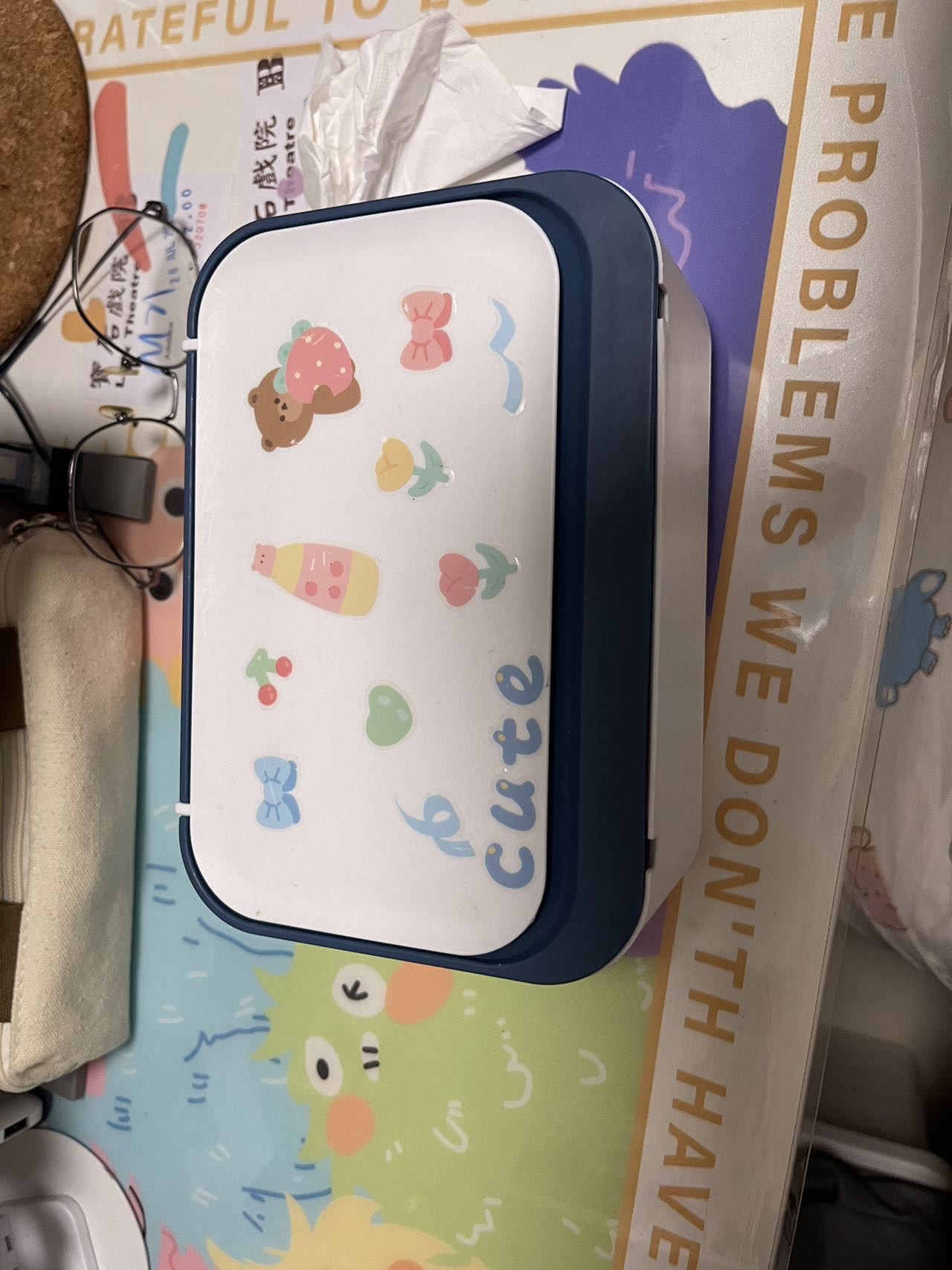 口罩盒