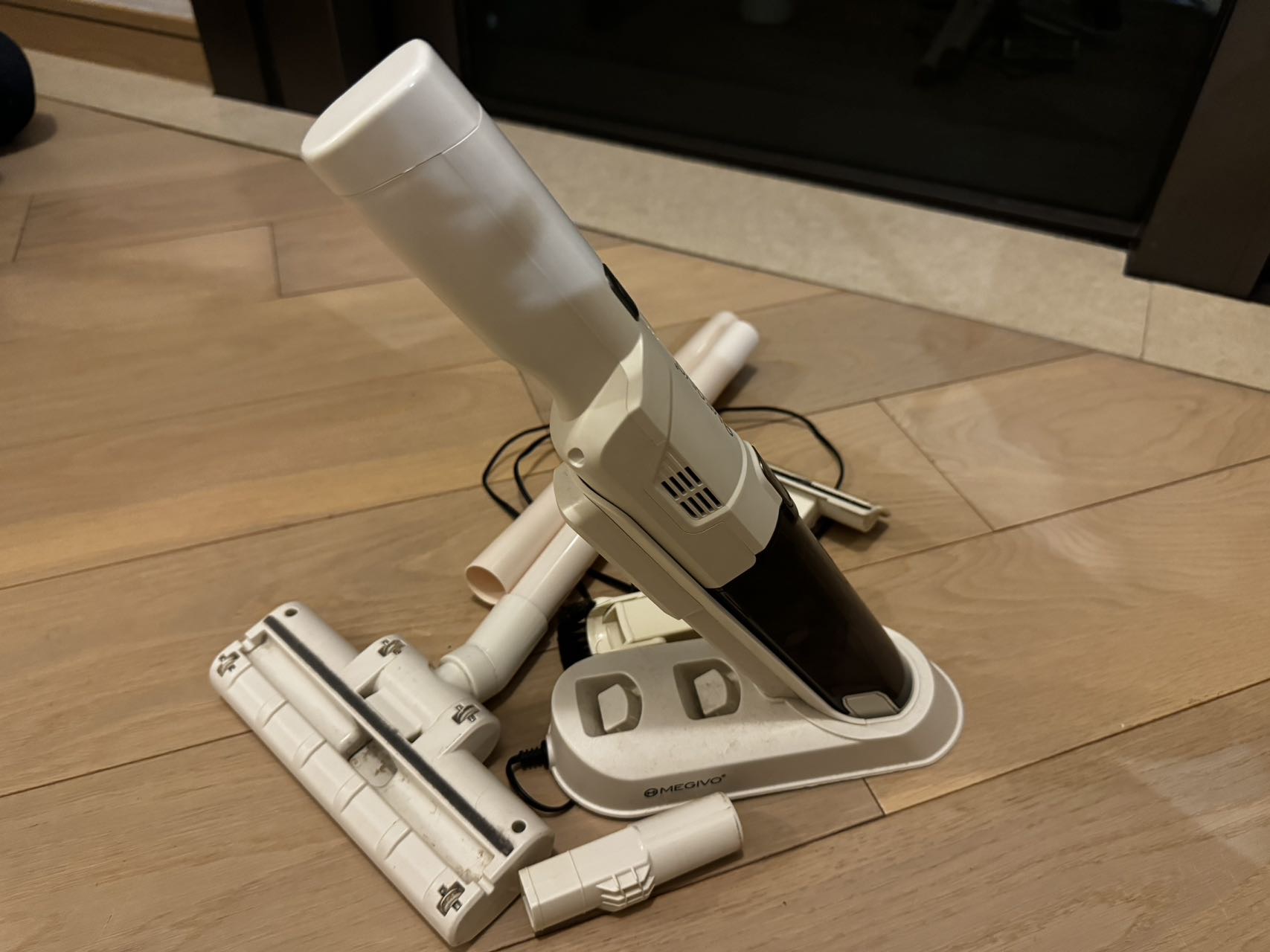 吸尘器