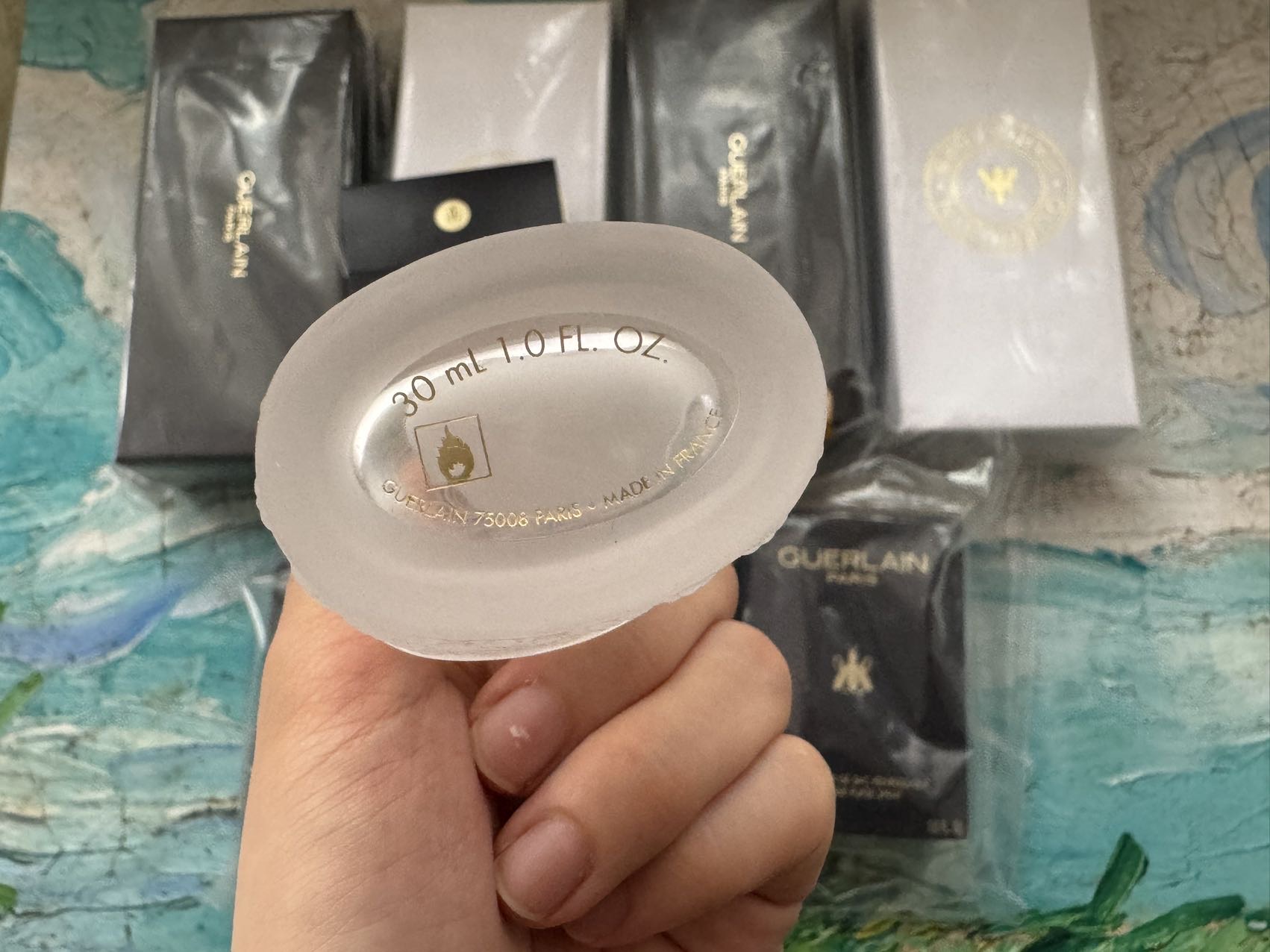 求寄 小瓶子