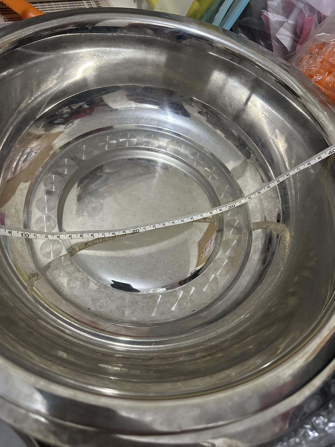 不锈钢盆洗脸盆洗衣洗脚洗被子