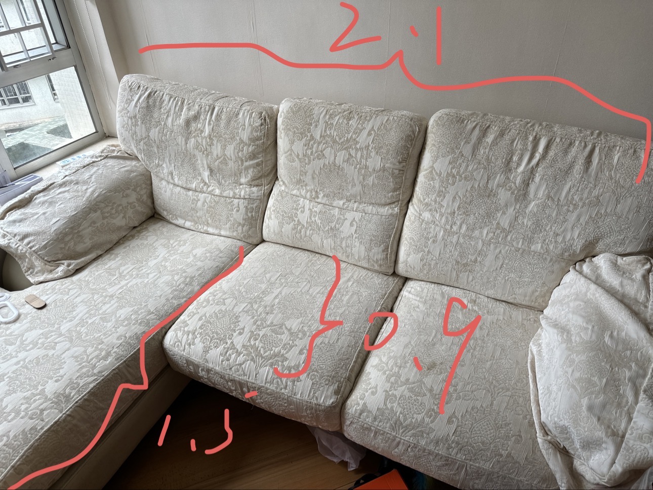三座沙发 梳化sofa