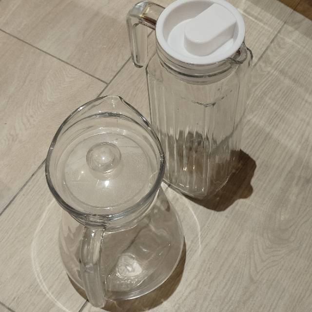 玻璃水壶