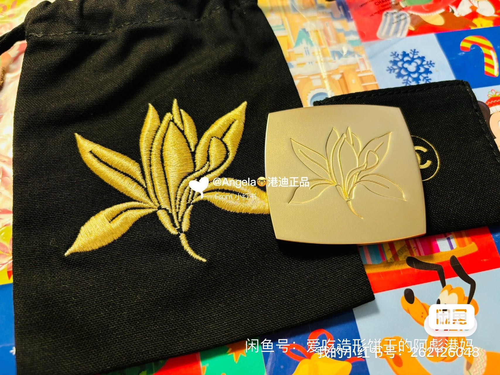 全新大牌化妆包收纳袋