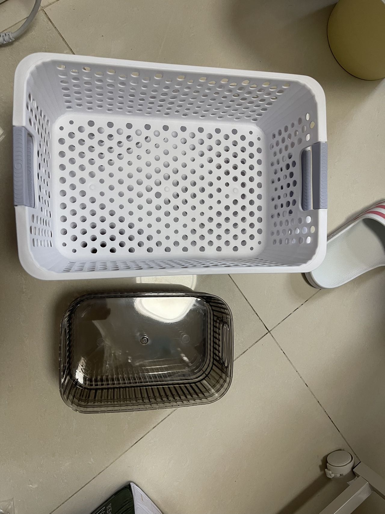 收纳框