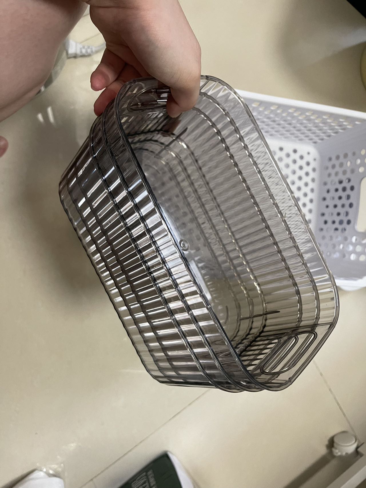 收纳框