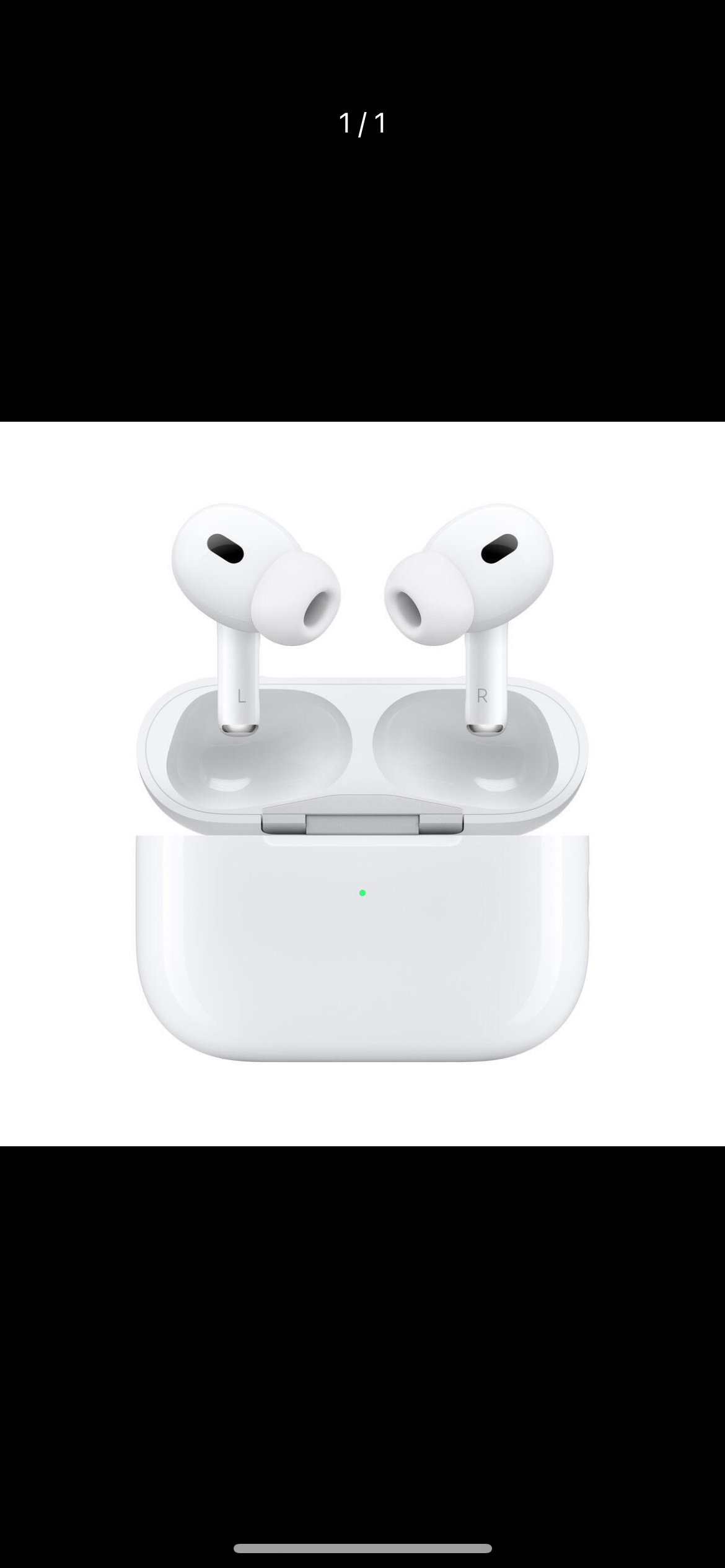 AirPods pro2