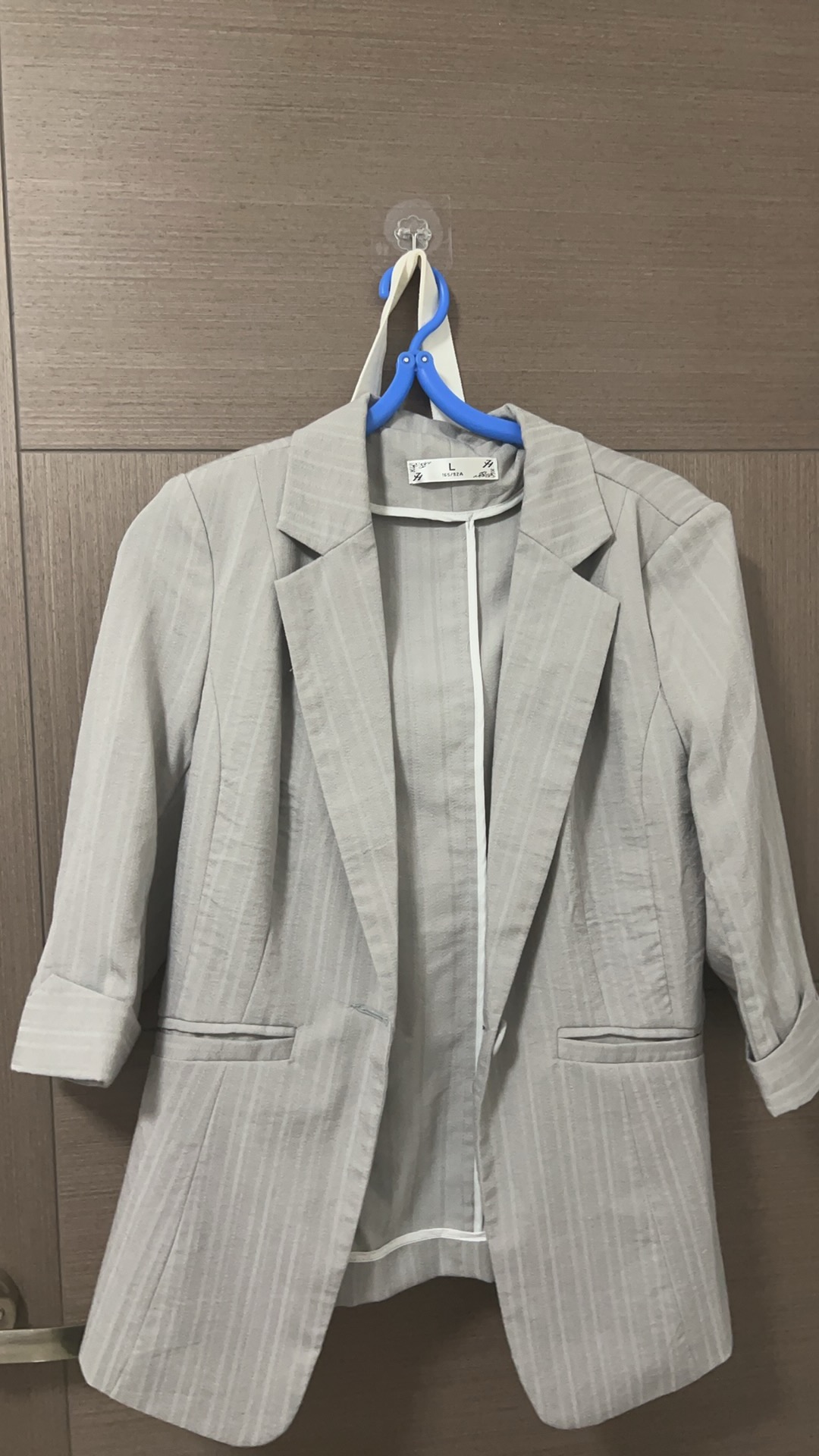 女士半袖西装外套