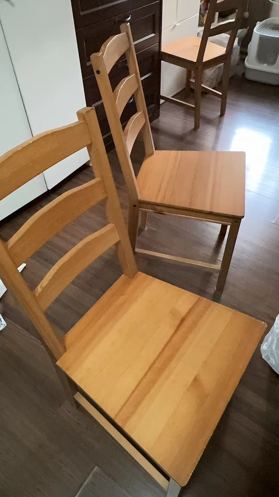 宜家桌椅