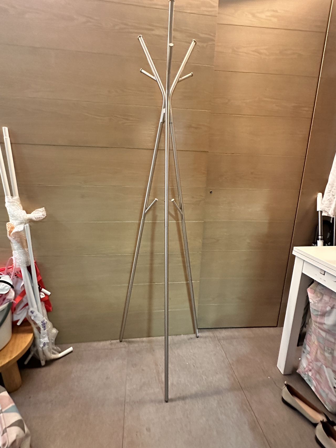 三角衣架