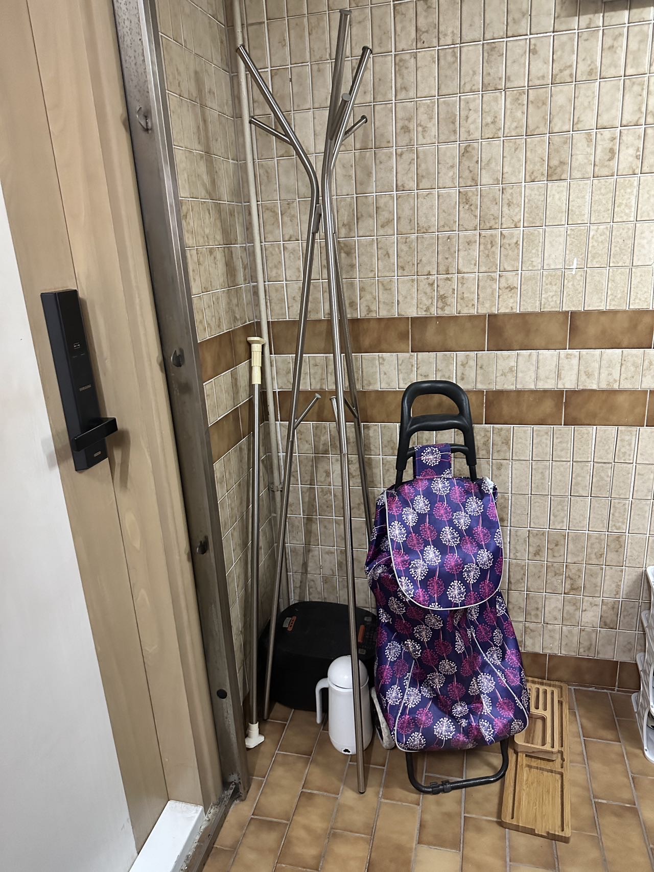 三角衣架