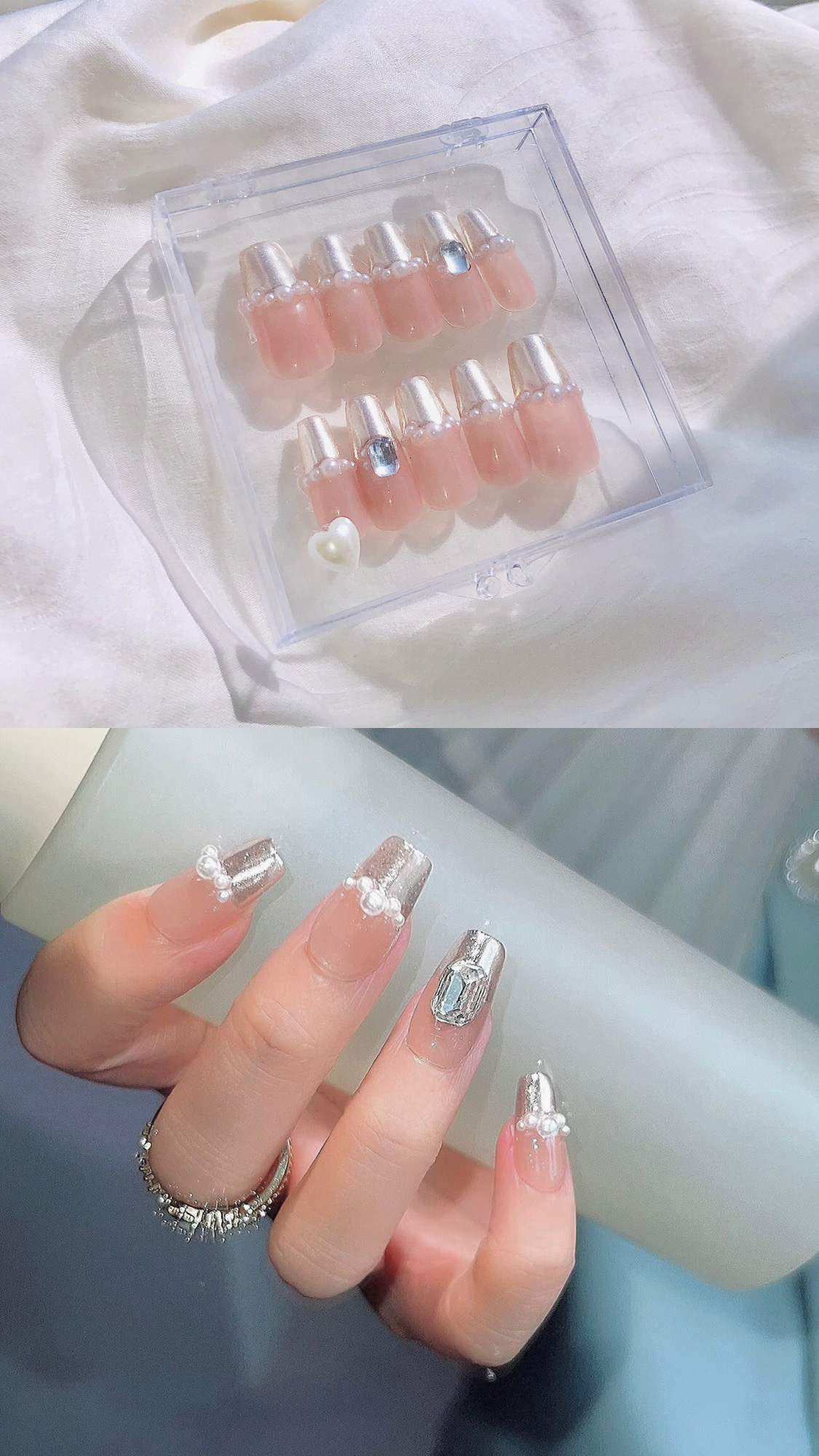 穿戴甲