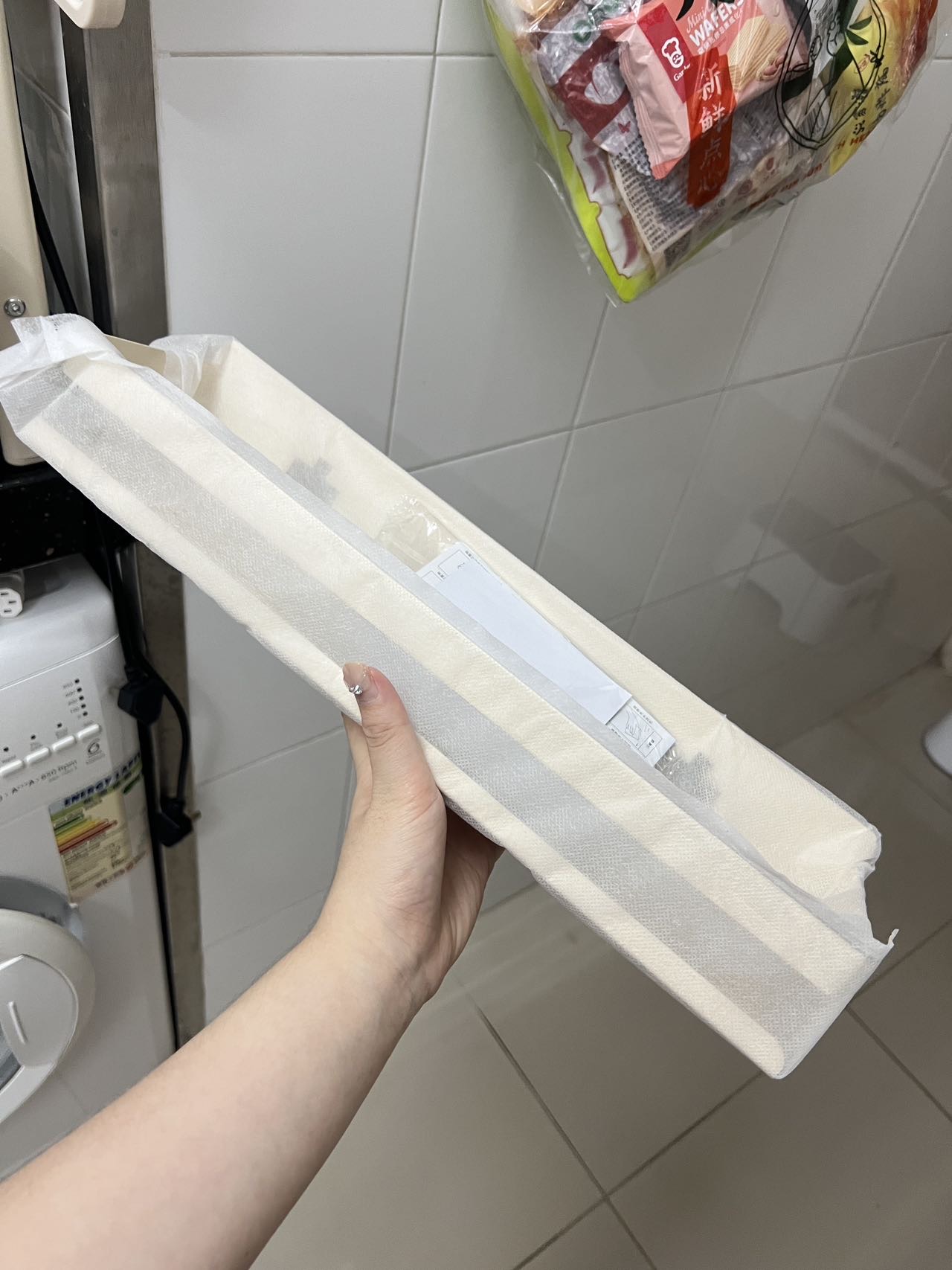 厨房置物架上墙全新
