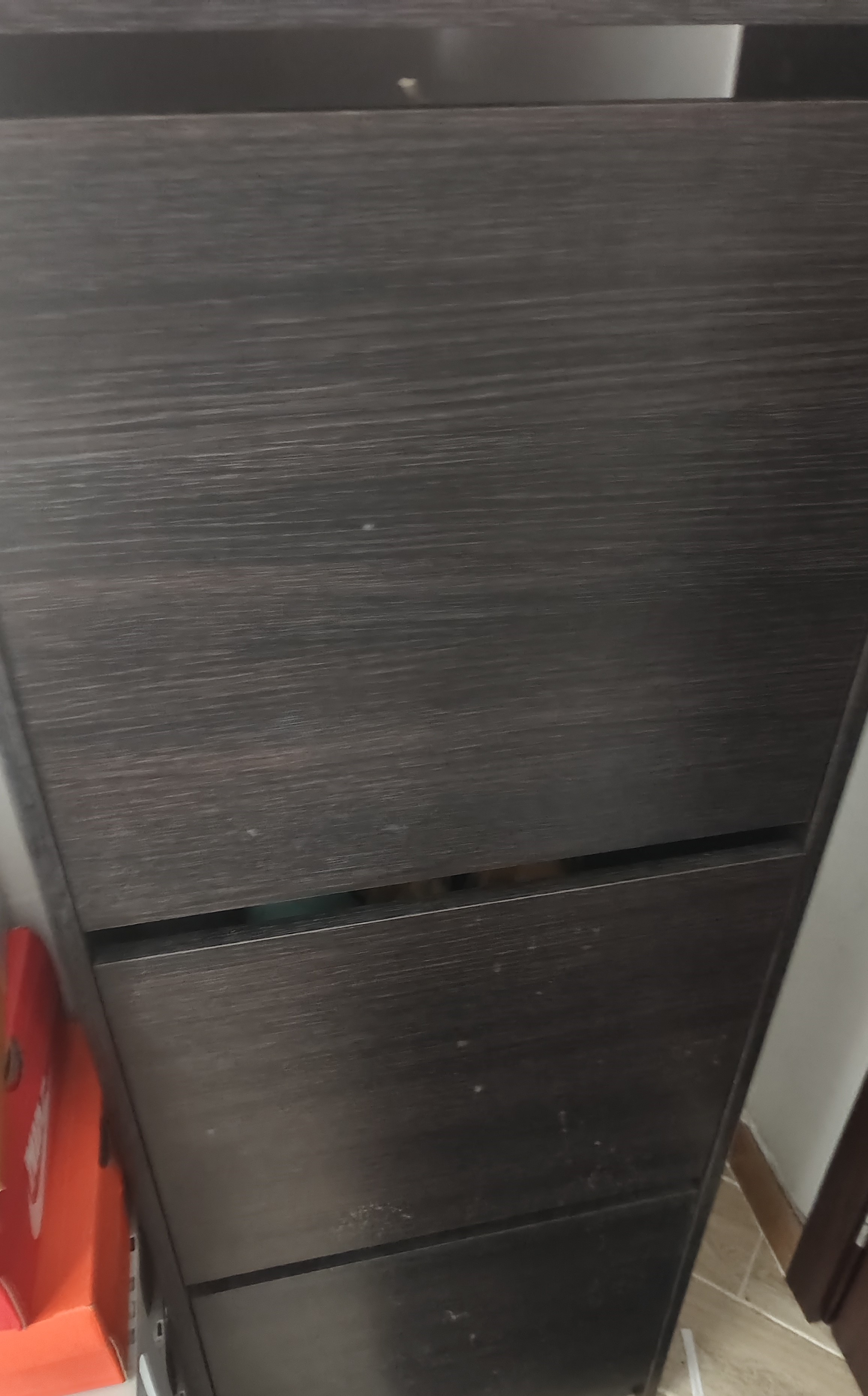 IKEA BISSA 三格鞋柜 （搬家急售）