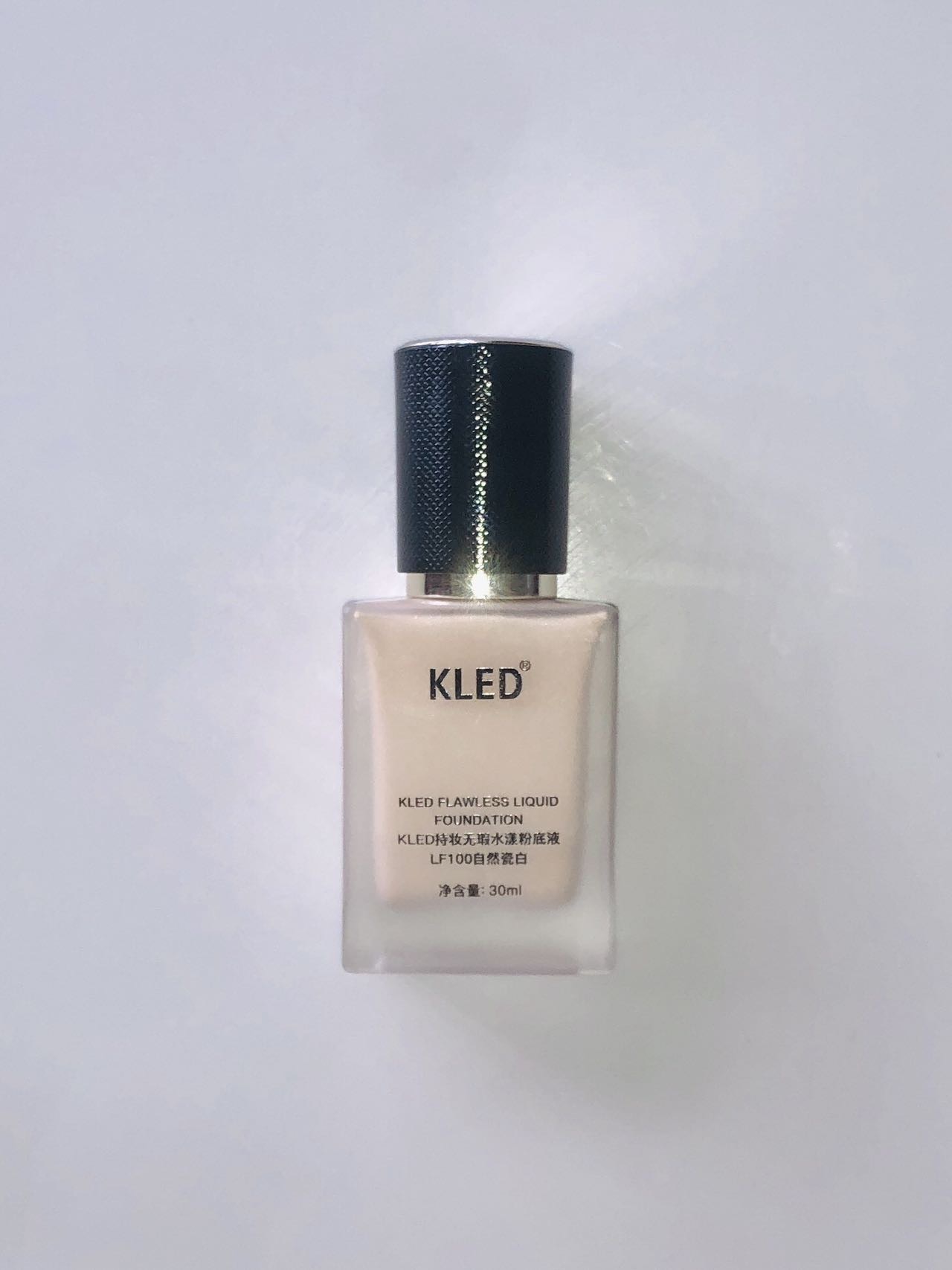 KLED持妆粉底液