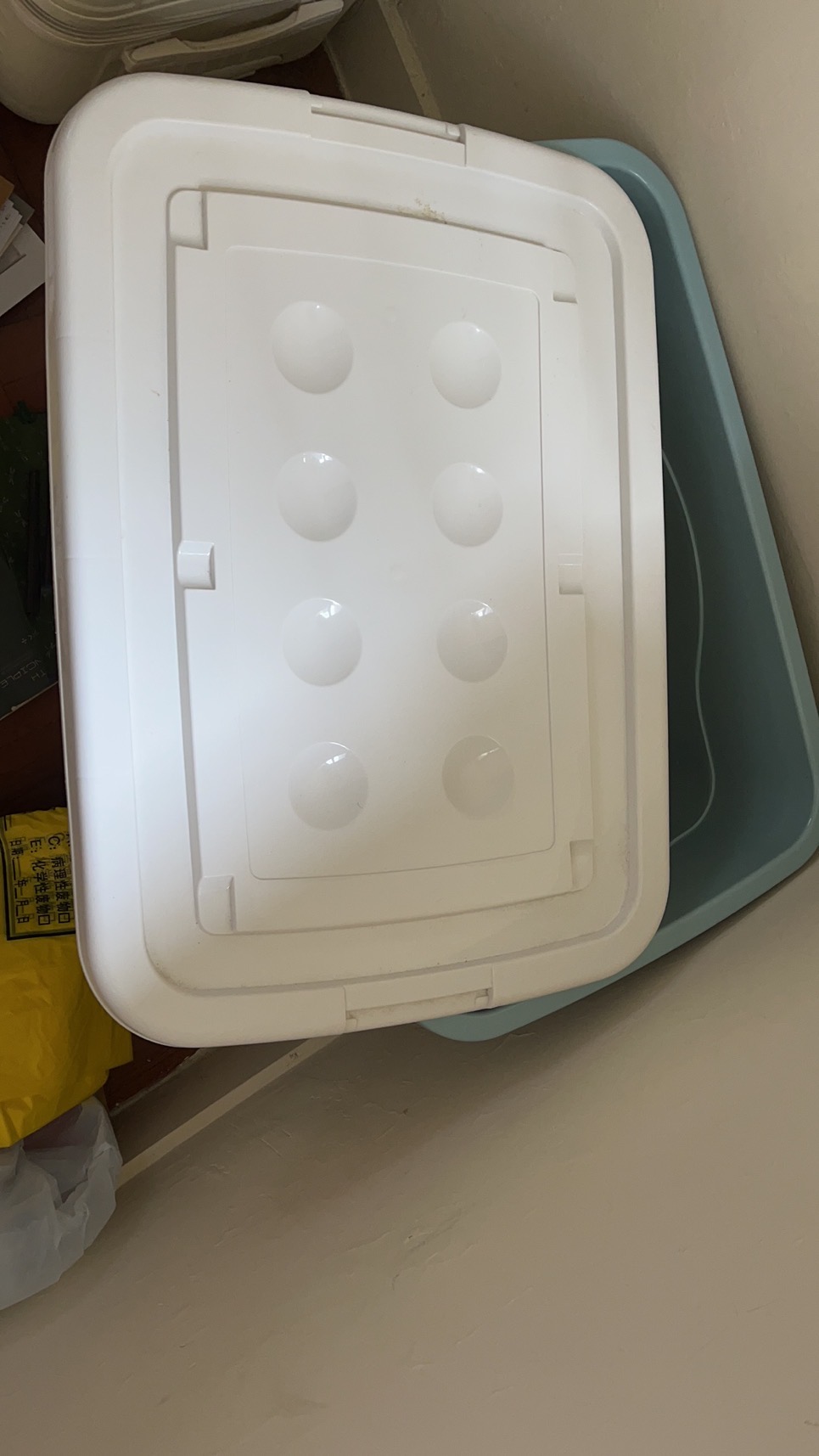 塑料箱